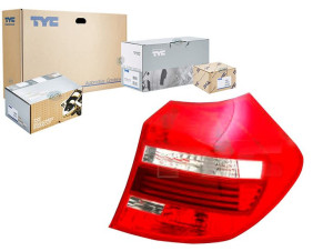 Lampa (led) Bmw 1 (e81) 1 (e87) Hatchback Tyc