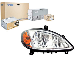 Reflektor (h7 Elektryczny) Mercedes Vito / Viano W
