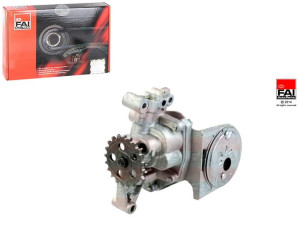 Pompa Oleju Citroen Peugeot Fai Autoparts