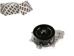 Pompa Wody Lexus Is Ii Toyota Auris Avensis Coroll