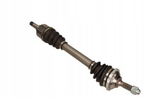 Półoś Peugeot 206 1.1 1.4 98- Abs Le 607mm Maxgear
