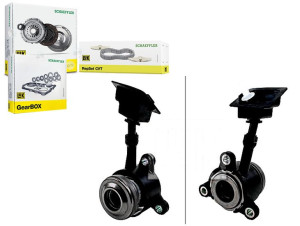 Wysprzęglik Peugeot 207 308 3008 5008 1,6 06- Luk