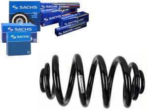 Sprężyna Zawieszenia Bmw X3 (e83) 2.0-3.0d 09.03-1