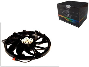 Wentylator Chłodnicy Peugeot 206 206+ 1.1-2.0d 09.