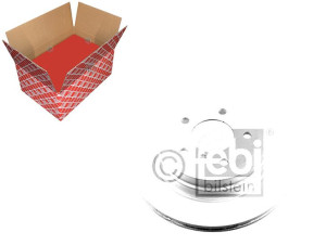 Tarcze Hamulcowe 2szt Bmw 3 E90 04- Febi Bilstein