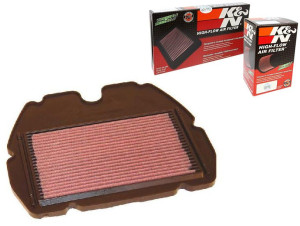 Filtr Powietrza Honda Cbr 600 1991- Kn