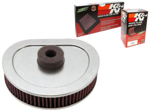 Filtr Powietrza Moto. H D Evo 90-99 Kn