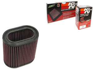 Filtr Powietrza Moto. Triumph Rocket Iii 04-09 Kn