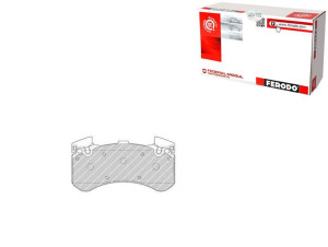 Klocki Hamulcowe Audi A6 A7 A8 Bentley Mulsanne 4.