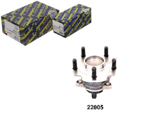 Łożysko Koła Toyota Tył Rav-4 Iii Japanparts