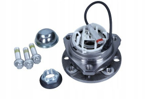 Łożysko Koła Opel P. Astra H 04- 4 Śruby Maxgear