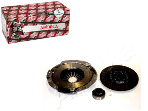 Sprzęgło Kpl Mazda 323 S 1.4 -01 Ashika
