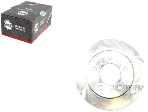 Tarcze Hamulcowe 2szt Ford F100/f150 97- Przód A.b