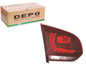 Lampa (część Wewnętrzna Kolor Kierunkowskazu Biały