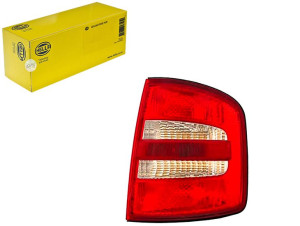 Lampa (kolor Kierunkowskazu Biały Kolor Szkła Czer
