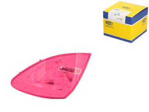 Lampa Tylna Opel Meriva 10-14 Czerwona Zewnętrzna