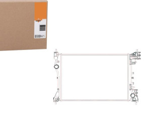 Chłodnica Silnika Nrf 50512102 50522910 109405o