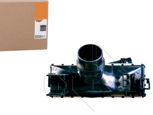 Intercooler Renault 1,2tce 1,5dci Clio Iv Dacia Nr