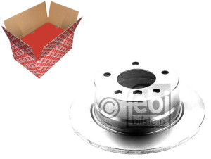 Tarcze Hamulcowe 2szt. Bmw 3 (e36) 1.6-2.5 01.94-0