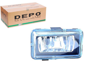 Lampa Przeciwmgielna (h1) Iveco Eurocargo I-iii 09