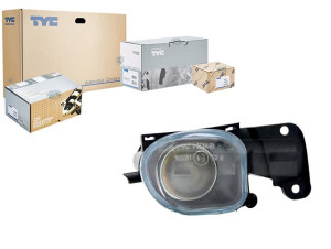Lampa Przeciwmgielna (h3) Audi A6 01.97-01.05 Tyc