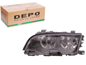 Reflektor (h7 Elektryczny Z Silnikiem Kolor Wkładu