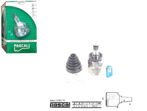 Przegub Napędowy Wewnętrzny Bmw X5 (e53) 3.0-4.8 0