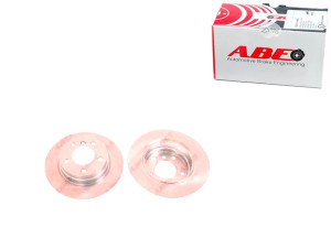 Tarcze Hamulcowe 2szt. Bmw 3 (e36) 3 (e46) 1.6-2.8