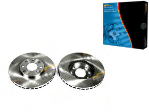 Tarcze Hamulcowe Kraft Automotive 569059 9117677 2