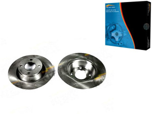 Tarcze Hamulcowe Kraft Automotive 8a0615301 D 2401