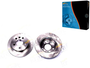 Tarcze Hamulcowe Kraft Automotive 701615301 C 2401