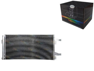 Skraplacz Klimatyzacji Citroen Jumper Fiat Ducato