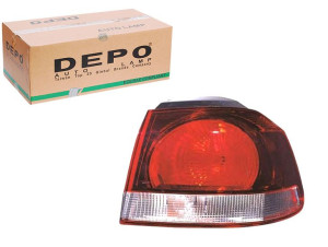Lampa (część Zewnętrzna Kolor Kierunkowskazu Biały