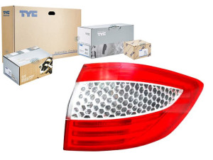 Lampa (część Zewnętrzna) Ford Mondeo Iv Kombi 03.0