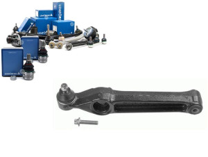 Wahacz Opel Przód Agila Le Pr Lemforder