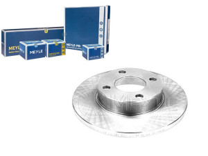 Tarcze Hamulcowe 2szt Vw Przód A80 100 Meyle