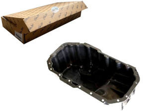 Miska Olejowa (aluminium) Audi A3 Skoda Fabia Ii O