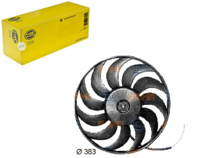 Wentylator Chłodnicy Hella 4f0959455 048053n Ai751