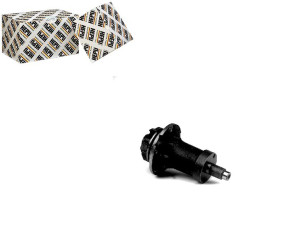 Pompa Wody Mercedes 123 (c123) 123 T-model (s123)