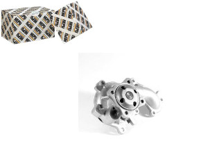 Pompa Wody Ford 1,8tdci Focus Hepu