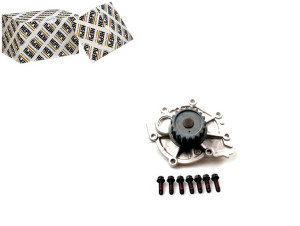 Pompa Wody Volvo 2,4 D5 Hepu