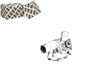 Pompa Wody Audi 100 Porsche 924 Vw Lt 28-35 I Lt 4