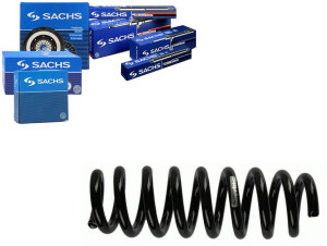 Sprężyna Zawieszenia Bmw 1 (f20) 1 (f21) 3 (e91) 1