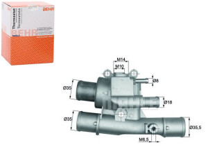 Termostat Fiat 88c 1,6 16v Bravo Behr