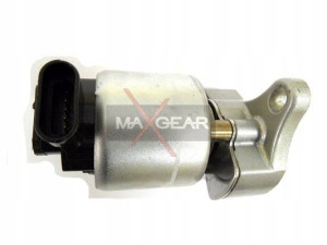 Zawór Egr Opel Maxgear