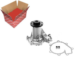 Pompa Wody Mercedes Om606 Febi Bilstein