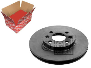 Tarcze Hamulcowe 2szt Renault Laguna 94-01 Febi Bi