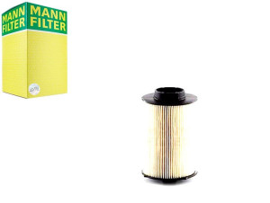 Filtr Paliwa Iveco Stralis Mann-filter