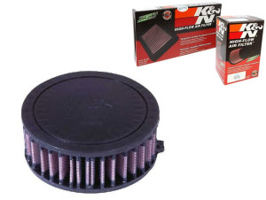 Filtr Powietrza Moto. Yamaha Xvs650 V-star 98-10 K