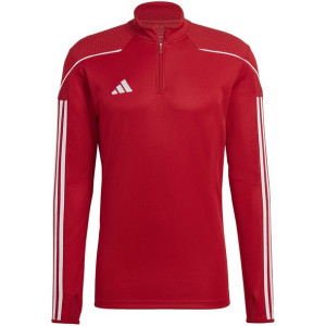 Bluza męska adidas tiro 23 league training top czerwona hs0327